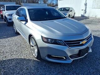2018 Chevrolet Impala for sale in Guthrie KY