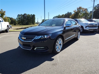 2018 Chevrolet Impala