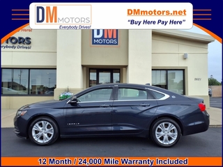 2014 Chevrolet Impala for sale in St Cloud MN