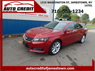 2014 Chevrolet Impala for sale in Jamestown NY