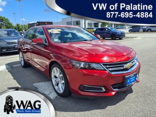 2014 Chevrolet Impala