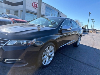 2018 Chevrolet Impala