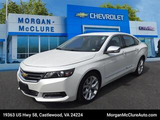 2016 Chevrolet Impala for sale in Castlewood VA
