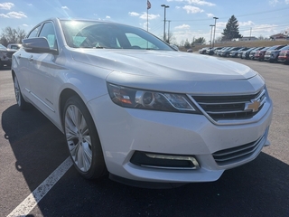 2017 Chevrolet Impala