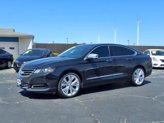 2017 Chevrolet Impala
