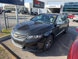 2017 Chevrolet Impala