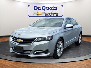 2016 Chevrolet Impala