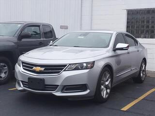 2016 Chevrolet Impala for sale in St Fostoria OH