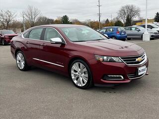 2017 Chevrolet Impala