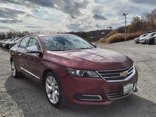 2017 Chevrolet Impala for sale in Bridgeport WV