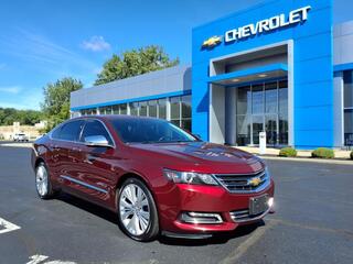 2017 Chevrolet Impala for sale in Swanton OH