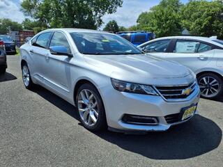2017 Chevrolet Impala