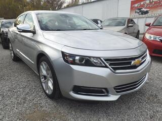 2016 Chevrolet Impala for sale in Guthrie KY