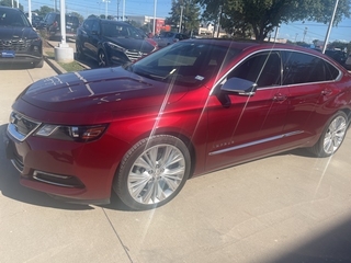 2017 Chevrolet Impala