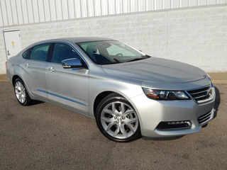 2017 Chevrolet Impala for sale in Clarksville TN