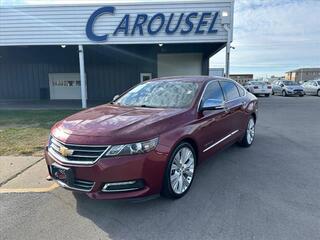 2017 Chevrolet Impala