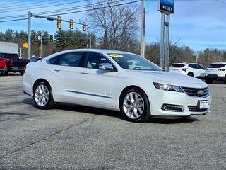 2017 Chevrolet Impala