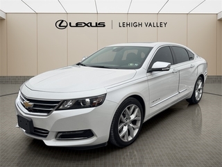 2017 Chevrolet Impala