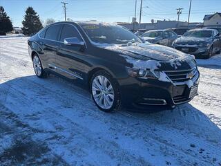 2017 Chevrolet Impala for sale in New Glarus WI