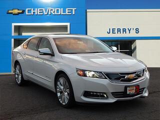 2017 Chevrolet Impala for sale in Leesburg VA