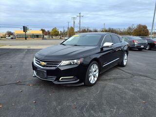 2017 Chevrolet Impala for sale in Oklahoma City OK