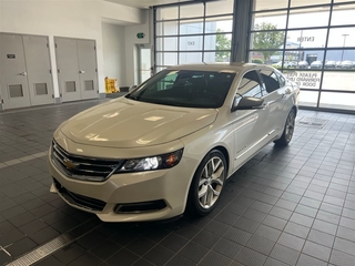 2014 Chevrolet Impala for sale in Plymouth MI