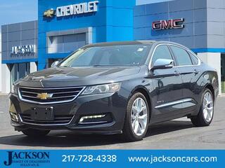 2014 Chevrolet Impala