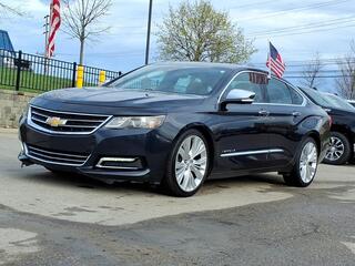 2014 Chevrolet Impala for sale in Novi MI