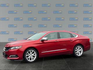 2015 Chevrolet Impala