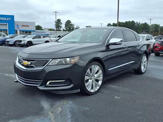 2015 Chevrolet Impala