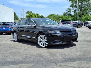 2015 Chevrolet Impala
