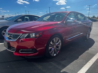 2015 Chevrolet Impala for sale in Shelby OH