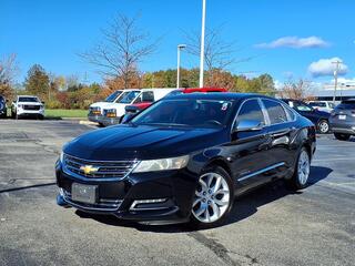 2015 Chevrolet Impala