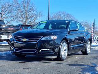 2015 Chevrolet Impala