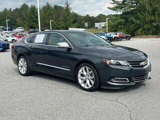 2015 Chevrolet Impala for sale in Canton NC