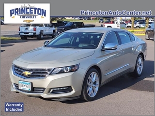 2015 Chevrolet Impala for sale in Spartanburg SC