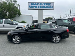 2017 Chevrolet Impala