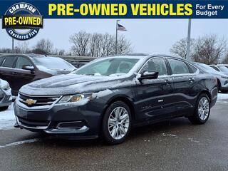 2018 Chevrolet Impala for sale in Howell MI