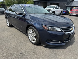 2019 Chevrolet Impala for sale in Jackson MI