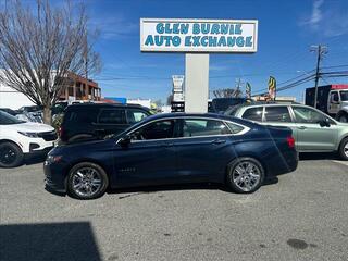 2017 Chevrolet Impala