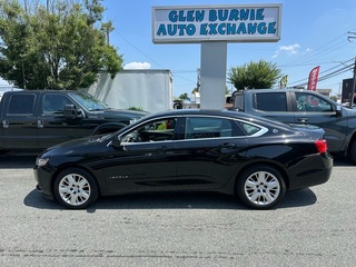 2017 Chevrolet Impala