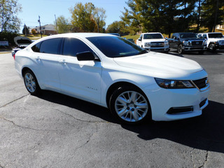 2016 Chevrolet Impala for sale in Clarksville TN