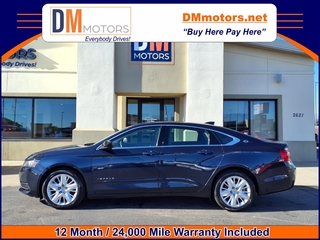 2017 Chevrolet Impala