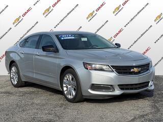 2019 Chevrolet Impala