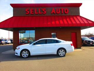 2016 Chevrolet Impala for sale in St. Cloud MN