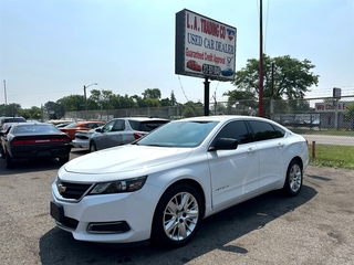 2016 Chevrolet Impala