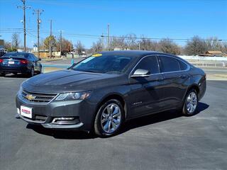 2019 Chevrolet Impala