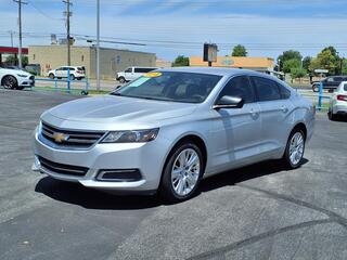 2018 Chevrolet Impala