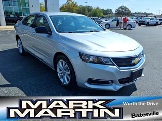 2018 Chevrolet Impala