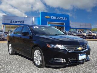 2019 Chevrolet Impala